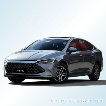 2022 VENDITA CALDA BYD QIN Plus DM-I Car Electric